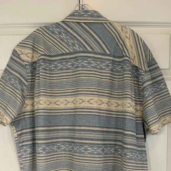 St. John’s Bay Cotton Button Down Shirt, Size XXL - Picture 5 of 7